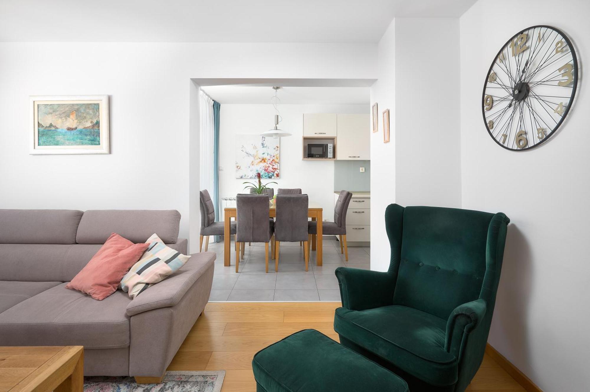 Comfortable Apartment 스플리트 외부 사진