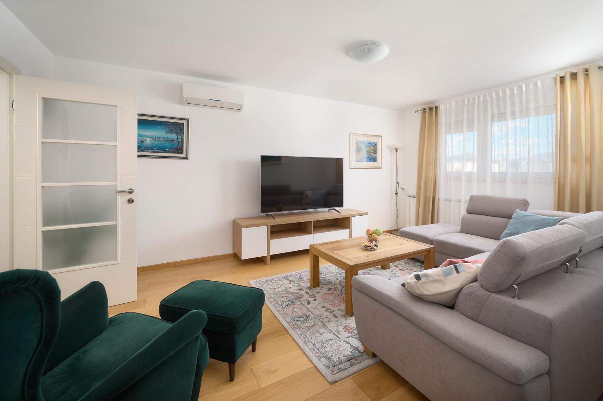 Comfortable Apartment 스플리트 외부 사진